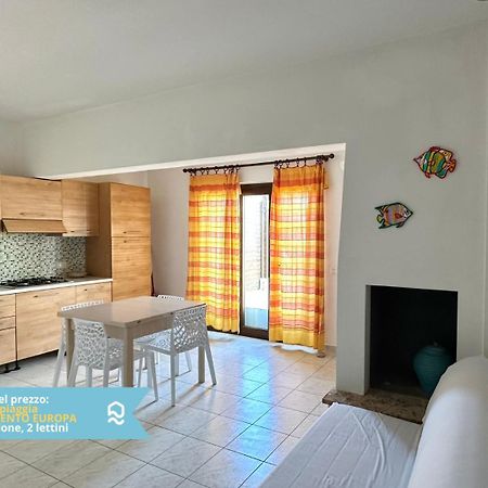 Rs316 - Marcelli, Bilocale In Residence Fronte Mare Pt المظهر الخارجي الصورة